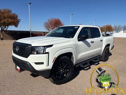 Used 2022 Nissan Frontier S w/ Technology Package