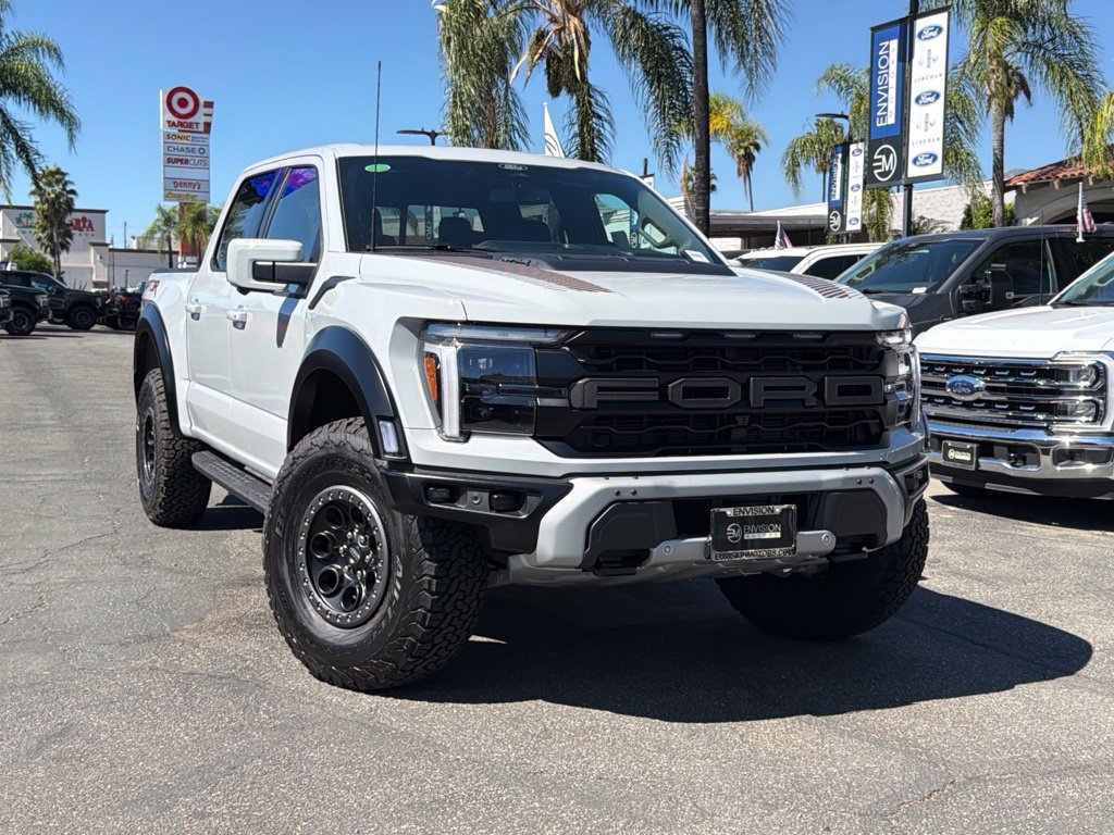 New 2026 Ford F150 Raptor AWD/4WD image 3