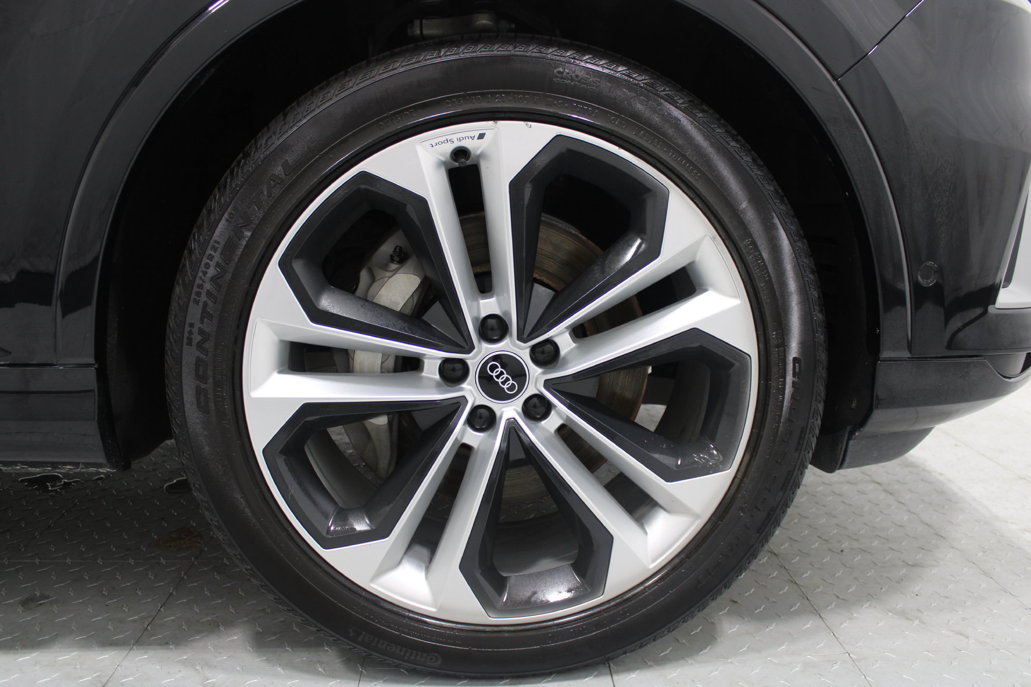Used 2021 Audi Q7 3.0T Prestige w/ Prestige Package AWD/4WD image 5