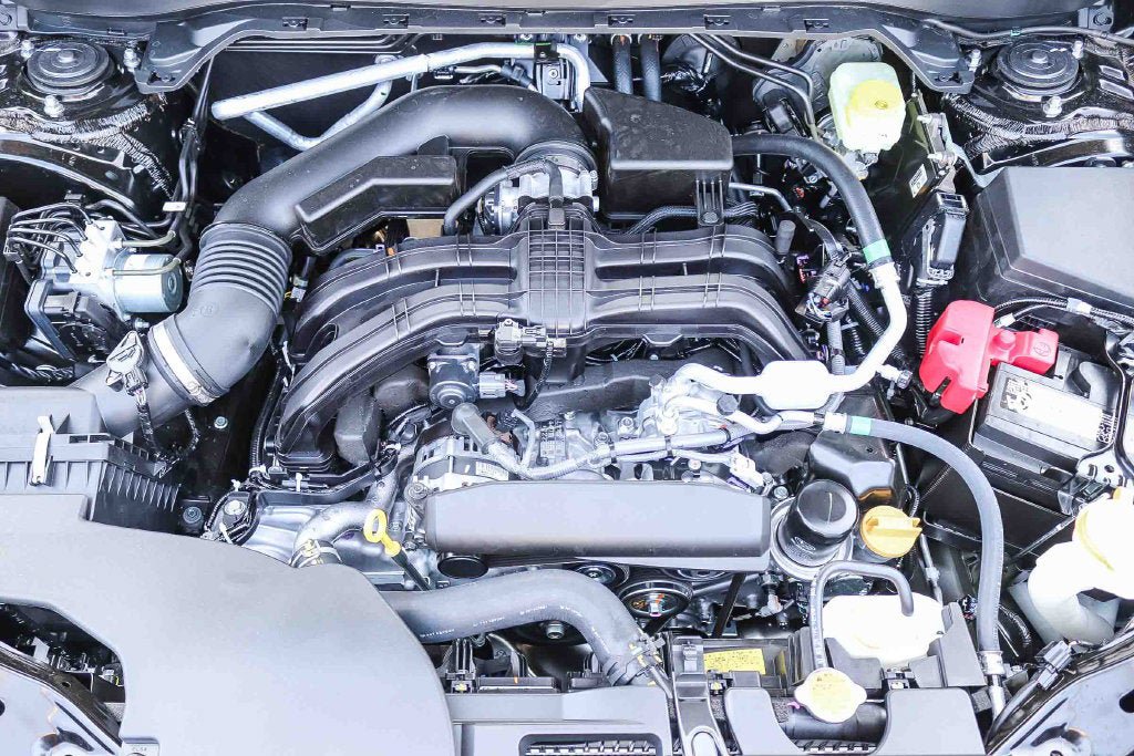 New 2026 Subaru Forester Sport AWD/4WD image 13