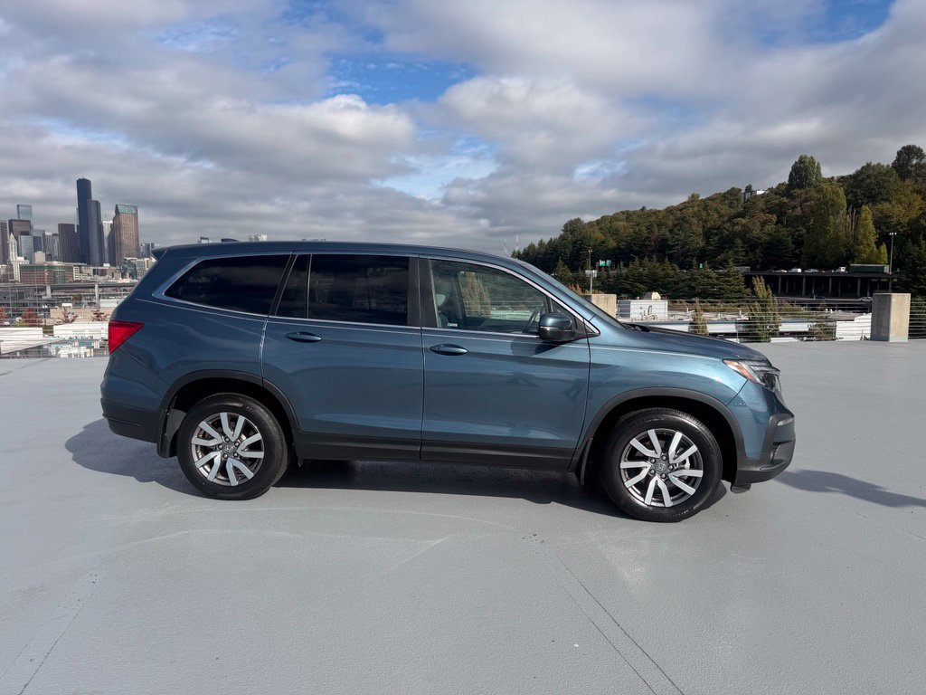 Used 2019 Honda Pilot EX-L image 2