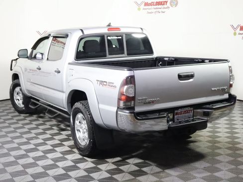 Used 2012 Toyota Tacoma PreRunner w/ TRD Off-Road Pkg RWD image 15