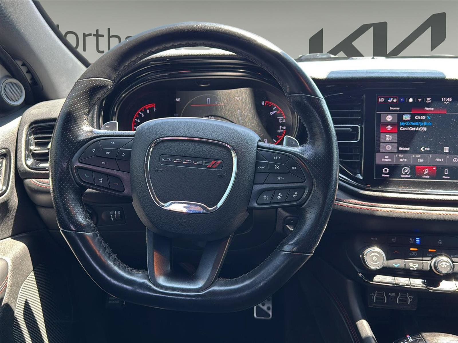 Used 2023 Dodge Durango R/T AWD/4WD image 14