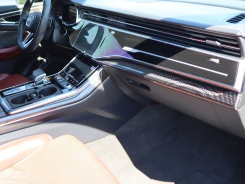 Used 2020 Audi SQ8 Prestige w/ Prestige Package AWD/4WD image 26