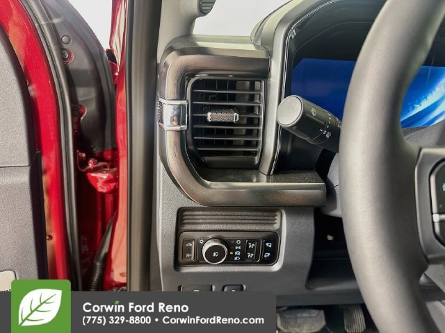 New 2026 Ford F350 Lariat w/ Black Appearance Package AWD/4WD image 11