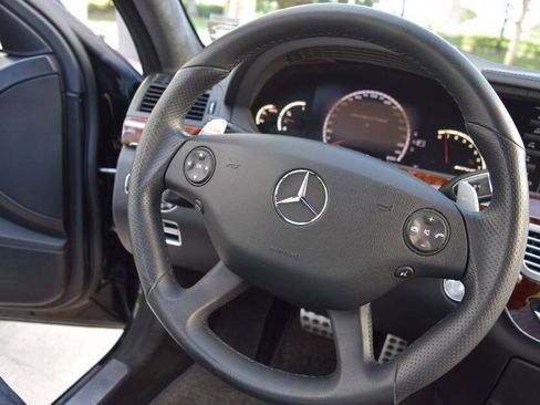 Used 2008 Mercedes-Benz S 63 AMG image 63