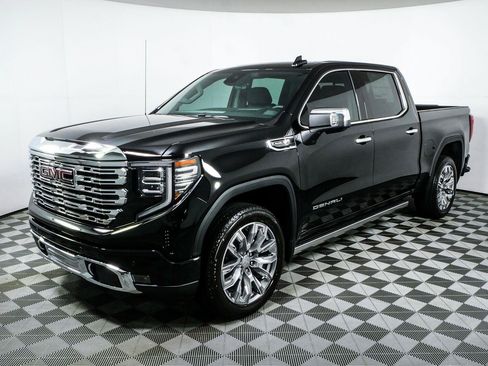 New 2026 GMC Sierra 1500 Denali w/ Denali Reserve Package AWD/4WD image 27
