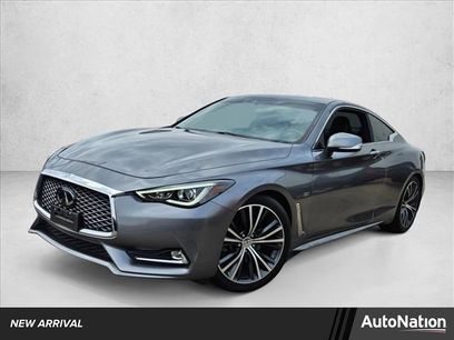 Used 2019 INFINITI Q60 3.0t Luxe