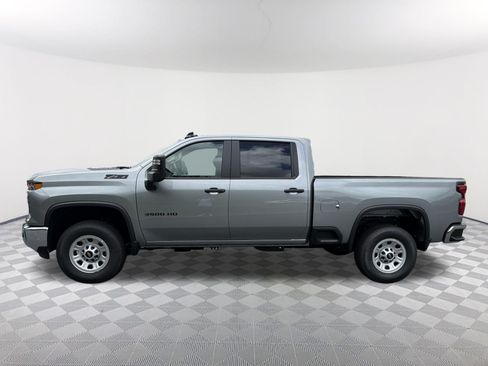New 2026 Chevrolet Silverado 3500 W/T AWD/4WD image 8