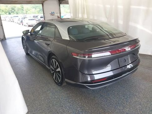Used 2023 Lucid Air Grand Touring AWD/4WD image 3