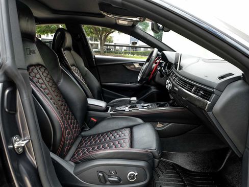 Used 2019 Audi RS 5 Sportback AWD/4WD image 34
