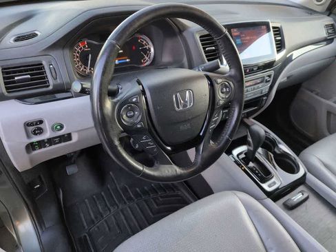 Used 2018 Honda Ridgeline RTL-E image 4