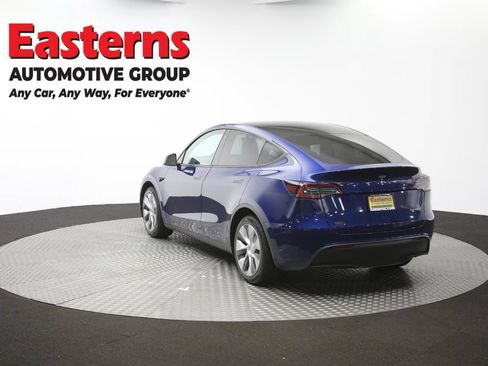 Used 2023 Tesla Model Y Long Range AWD/4WD image 61