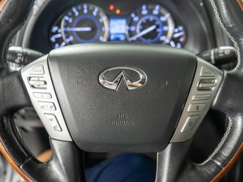 Used 2019 INFINITI QX80 Luxe w/ Proassist Package AWD/4WD image 15