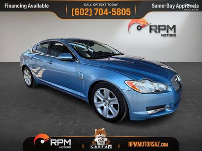 Used 2010 Jaguar XF Luxury