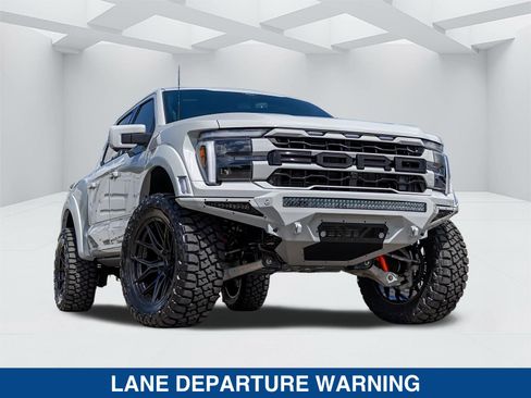 New 2026 Ford F150 Raptor AWD/4WD image 14