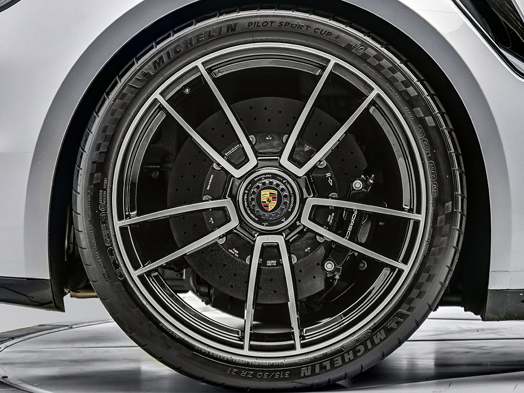 Used 2021 Porsche 911 Turbo AWD/4WD image 26