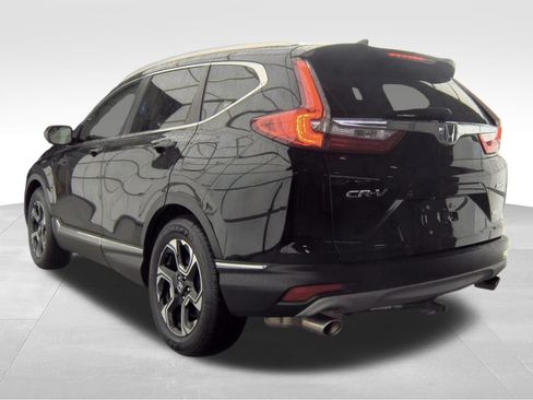Used 2018 Honda CR-V Touring image 4