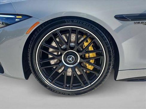 Certified 2023 Mercedes-Benz SL 63 AMG 4MATIC image 22