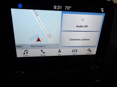 Used 2018 Ford EcoSport Titanium image 18