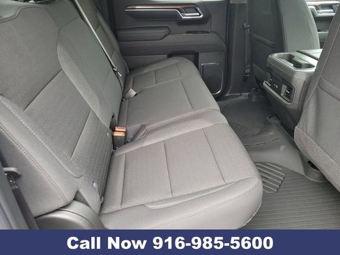 New 2026 Chevrolet Silverado 1500 LT Trail Boss image 31