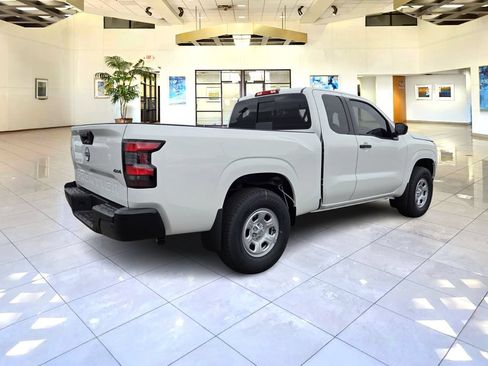 New 2026 Nissan Frontier S AWD/4WD image 4