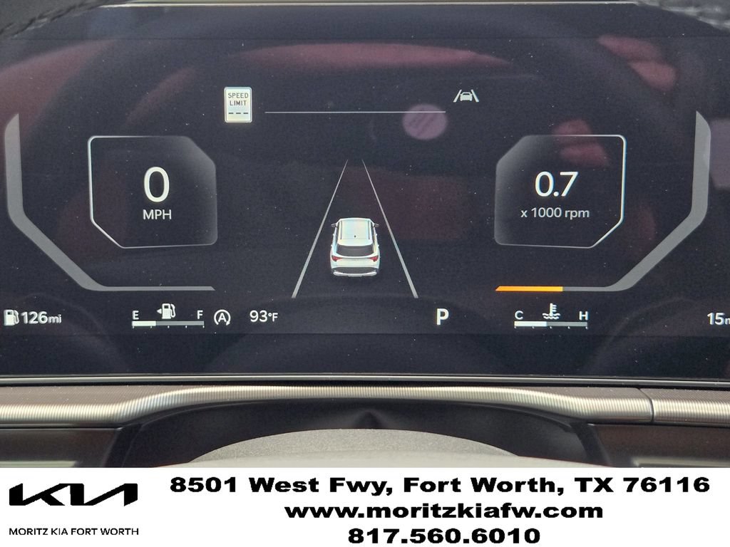New 2026 Kia Sportage SX AWD/4WD image 12