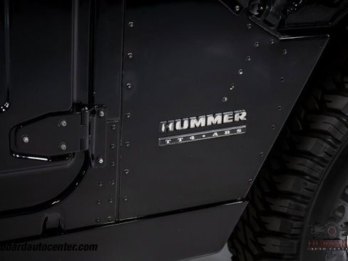 Used 2000 HUMMER H1 4-Door Open Top image 33