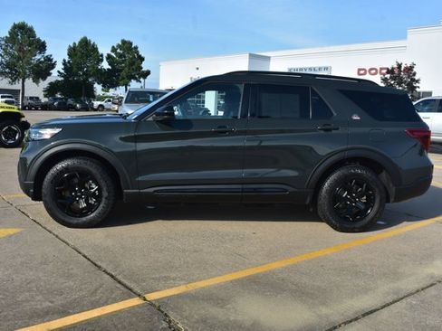 Used 2022 Ford Explorer Timberline w/ Timberline Technology Package AWD/4WD image 10