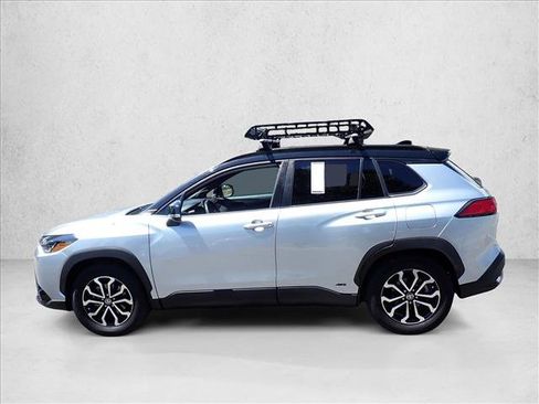 Certified 2023 Toyota Corolla Cross AWD Hybrid w/ Moonroof Package image 2