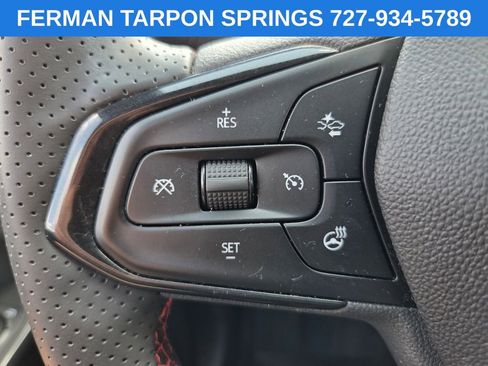 Certified 2024 Chevrolet Trax RS w/ Sunroof Package image 34