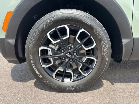 Certified 2024 Hyundai Santa Cruz SEL w/ Activity Package FWD image 38