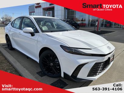 New 2026 Toyota Camry SE w/ Convenience Package