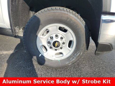 New 2024 Chevrolet Silverado 2500 W/T w/ WT Convenience Package image 8
