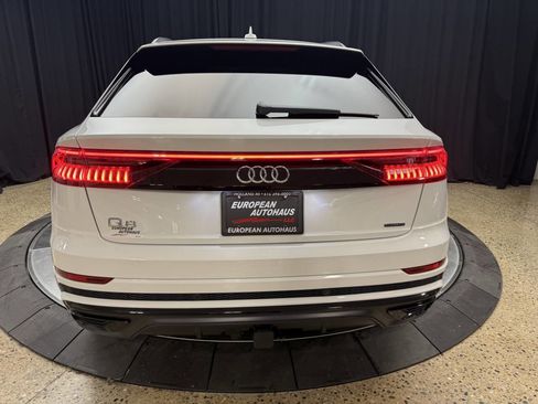 Used 2019 Audi Q8 Prestige image 8