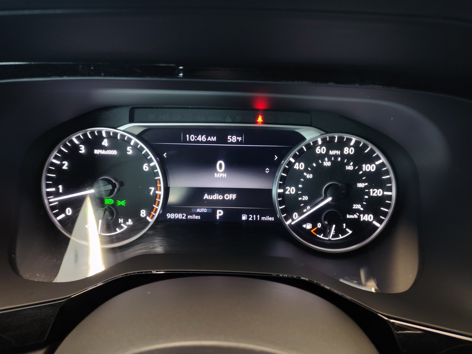 Used 2023 Nissan Pathfinder Rock Creek AWD/4WD image 19