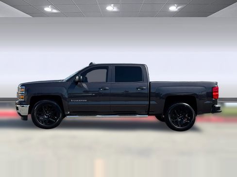 Used 2015 Chevrolet Silverado 1500 LT w/ LT Convenience Package RWD image 2