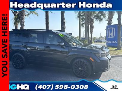 Used 2025 Hyundai Santa Fe Calligraphy