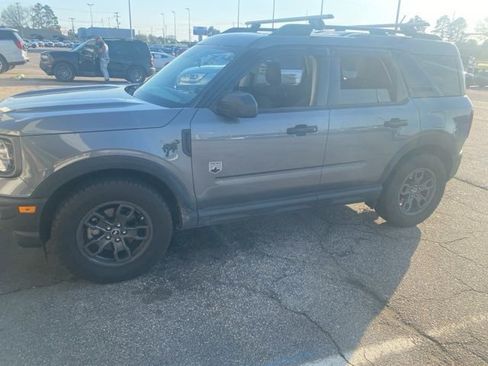 Used 2022 Ford Bronco Sport Big Bend image 3