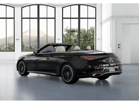 New 2026 Mercedes-Benz CLE 450 4MATIC Cabriolet image 29