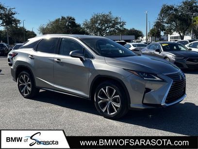 Used 2017 Lexus RX 350 FWD