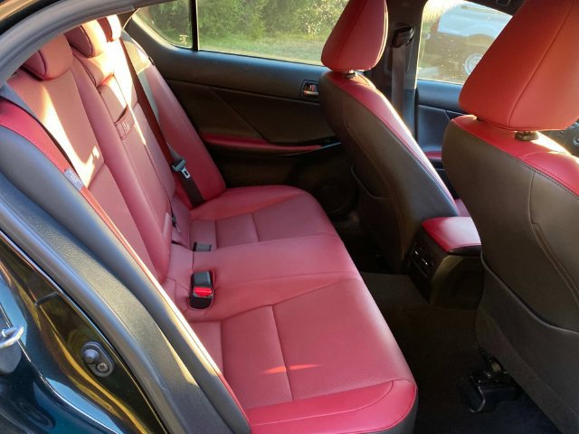 Used 2024 Lexus IS 350 F Sport w/ Accessory Package 2 RWD image 32