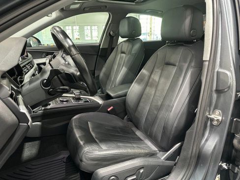 Used 2017 Audi A4 2.0T Premium w/ Convenience Package AWD/4WD image 43