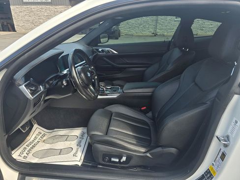 Used 2021 BMW 440i xDrive Coupe w/ Premium Package AWD/4WD image 14