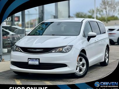 Used 2017 Chrysler Pacifica LX w/ Tire & Wheel Group