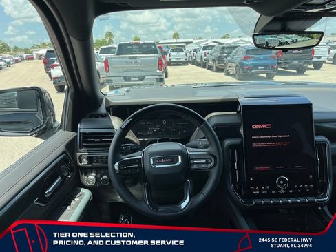 New 2026 GMC Yukon XL AT4 w/ AT4 Premium Plus Package AWD/4WD image 14