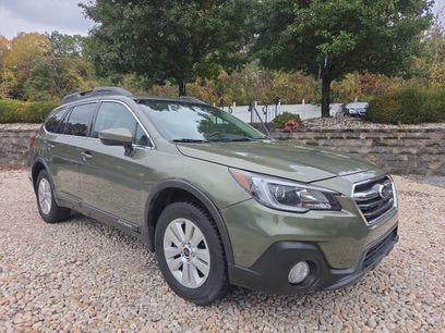 Used 2018 Subaru Outback 2.5i Premium