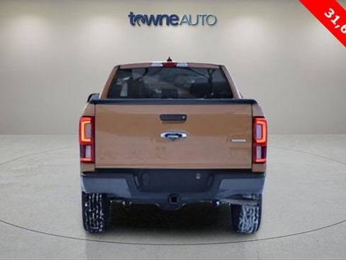 Used 2020 Ford Ranger XLT w/ Equipment Group 301A Mid image 4