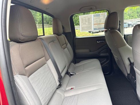 Used 2022 Nissan Frontier SV RWD image 40