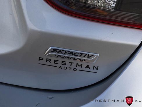 Used 2017 MAZDA MAZDA6 Touring image 37